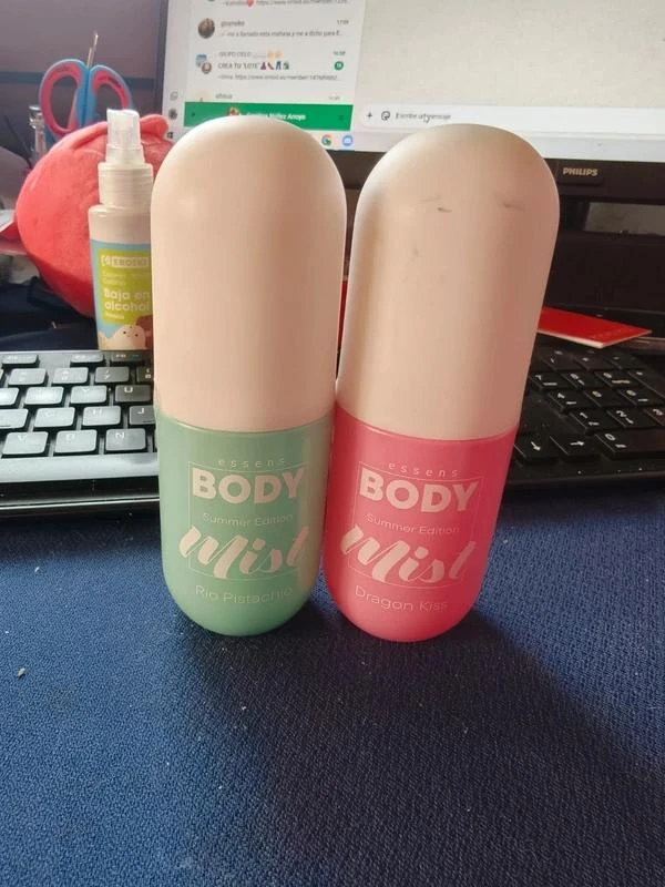 body mist